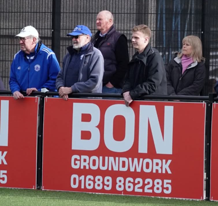 Billericay Town Walking Football Club tweet media