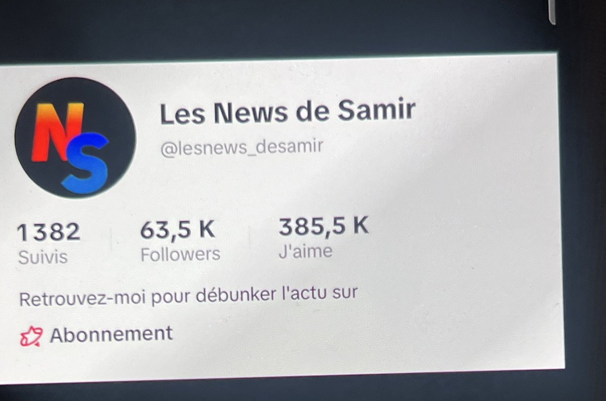 Laveritequiblesseoupas 🦁🇫🇷 tweet media