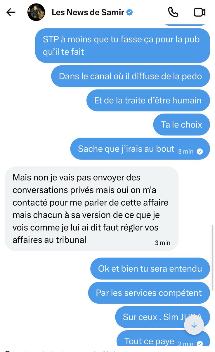 Laveritequiblesseoupas 🦁🇫🇷 tweet media