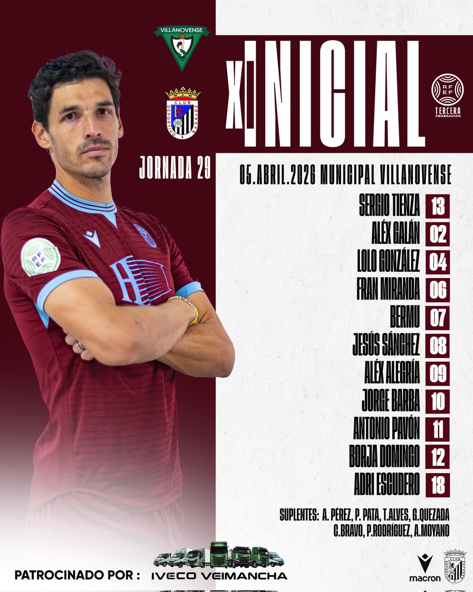 CD Badajoz tweet media