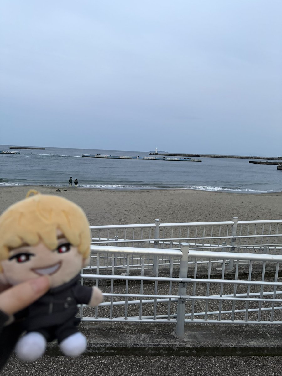 熱海！
金色夜叉！尾崎紅葉！
いずれ読みます笑