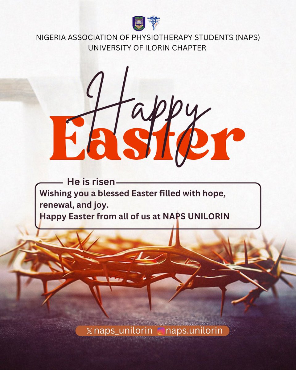 NAPS Unilorin tweet media