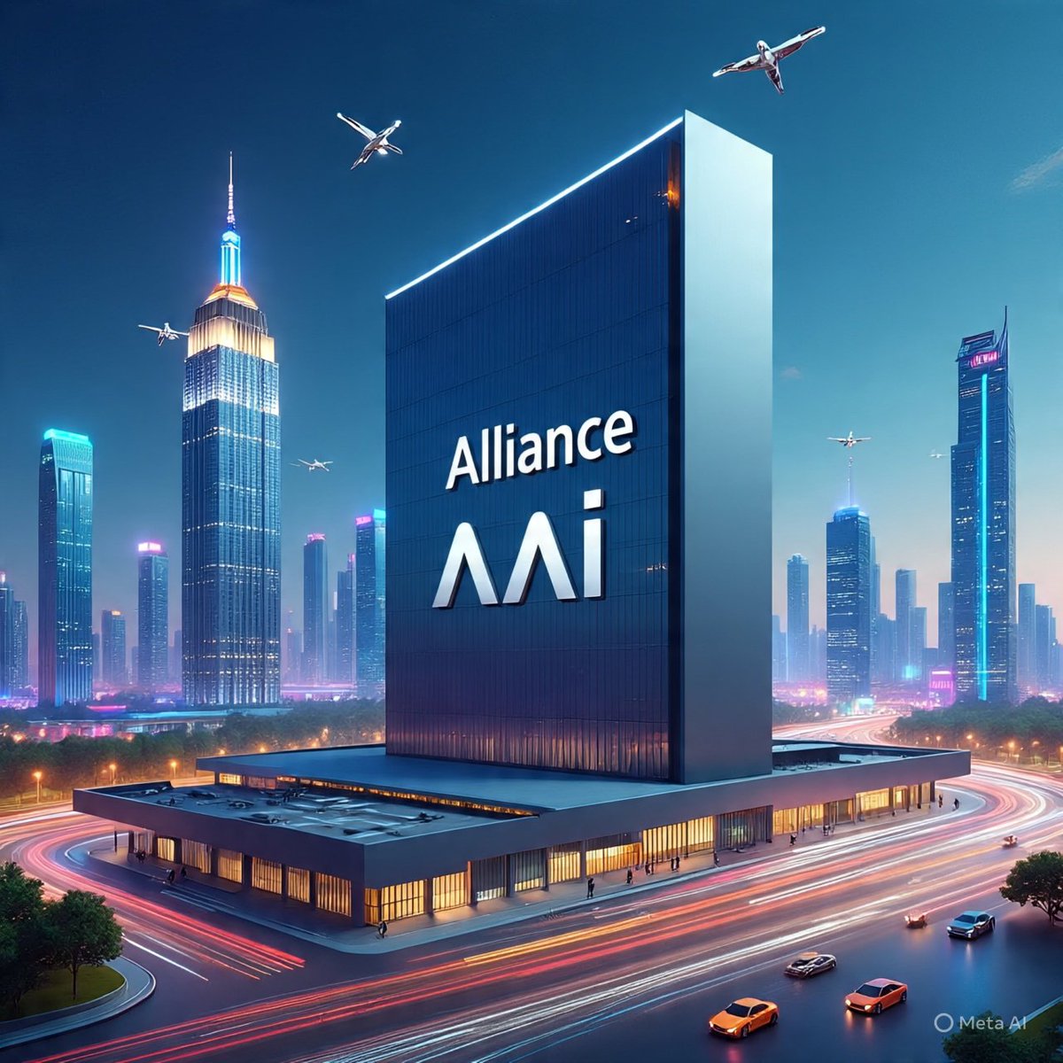 Alliance Ai tweet media