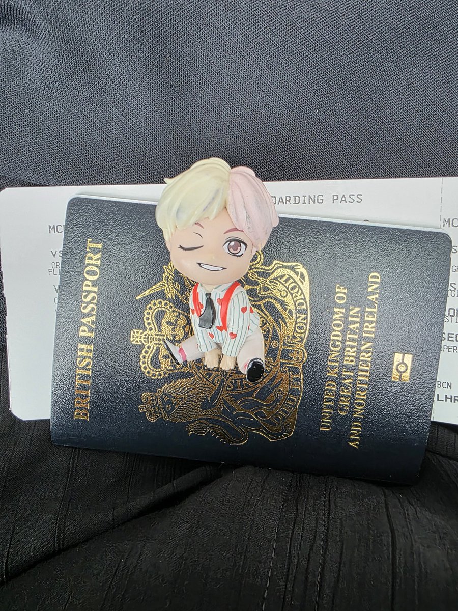 (ꪜ)ic ⁷ 🇬🇧 FAN ⊙⊝⊜/I'M SEEING BTS! 💜 tweet media