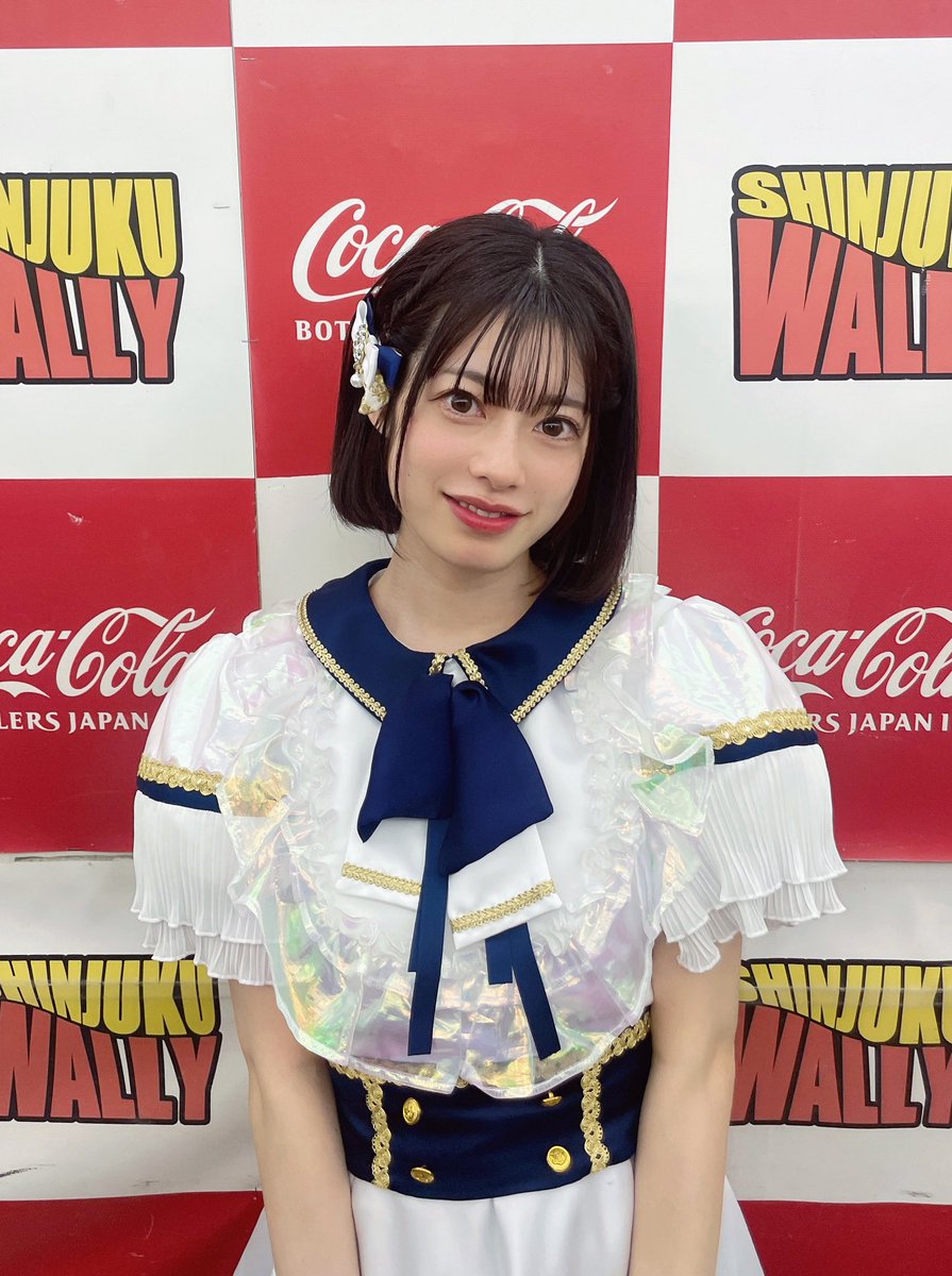 榛原涼 （七彩ぷりずむ！） tweet media