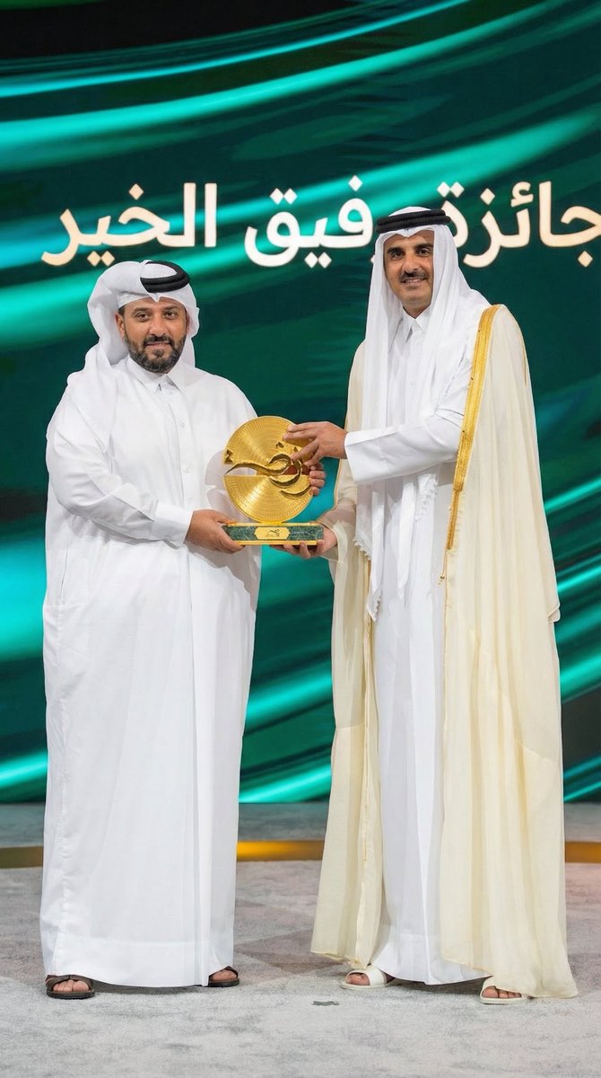 أبارك هذا الإنجاز بجائزة روضة للتميز في العمل الاجتماعي لشركة رفيق وزملائي الموظفين 
واهدي الجائزة لعملائنا الكرام
ست سنوات من العطاء
#رفيق_الخير