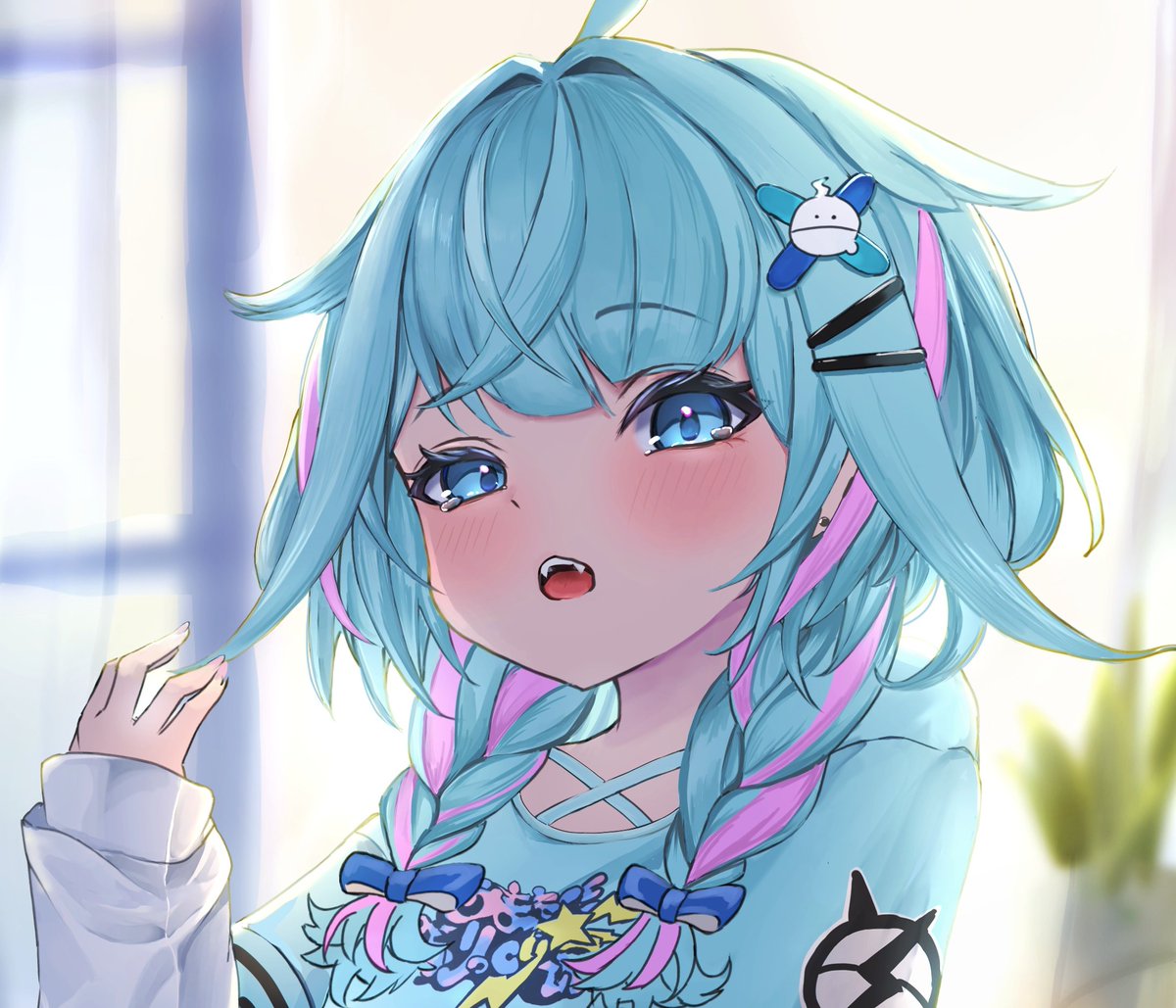 たつ@絵描き tweet media