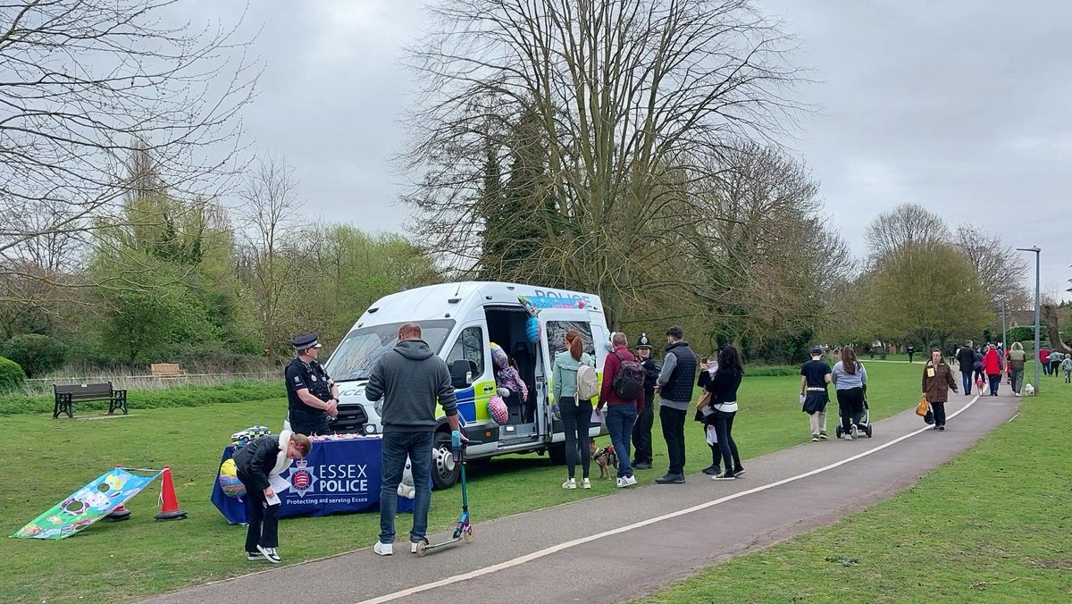 Essex Police Witham tweet media