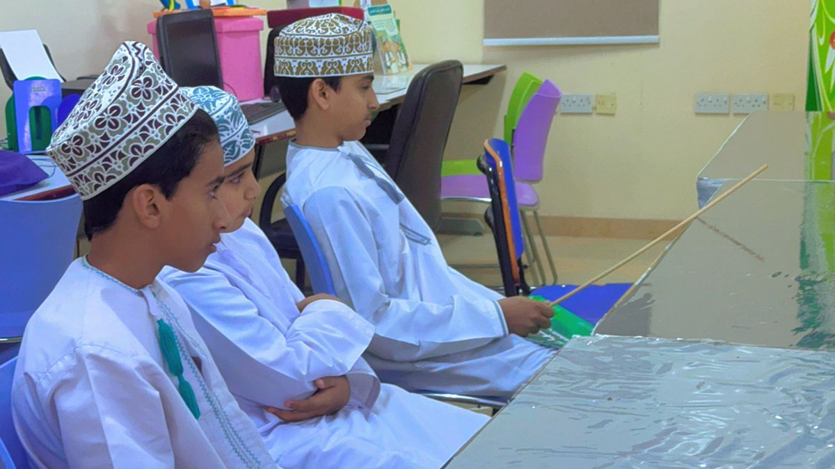 مدرسة بهلاء للتعليم الأساسي (5-9) tweet media