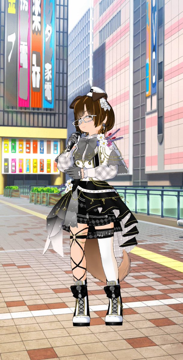 ぶらうん@トピア沼 tweet media