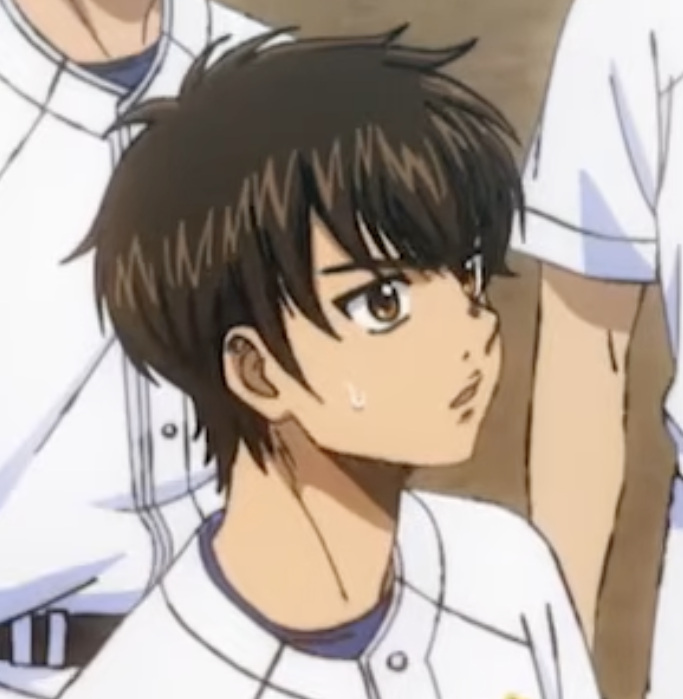 im crying look at my son 😭🤏