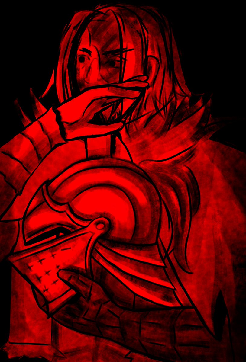 olga_wifi's tweet image. #rezero #al #aldebaran