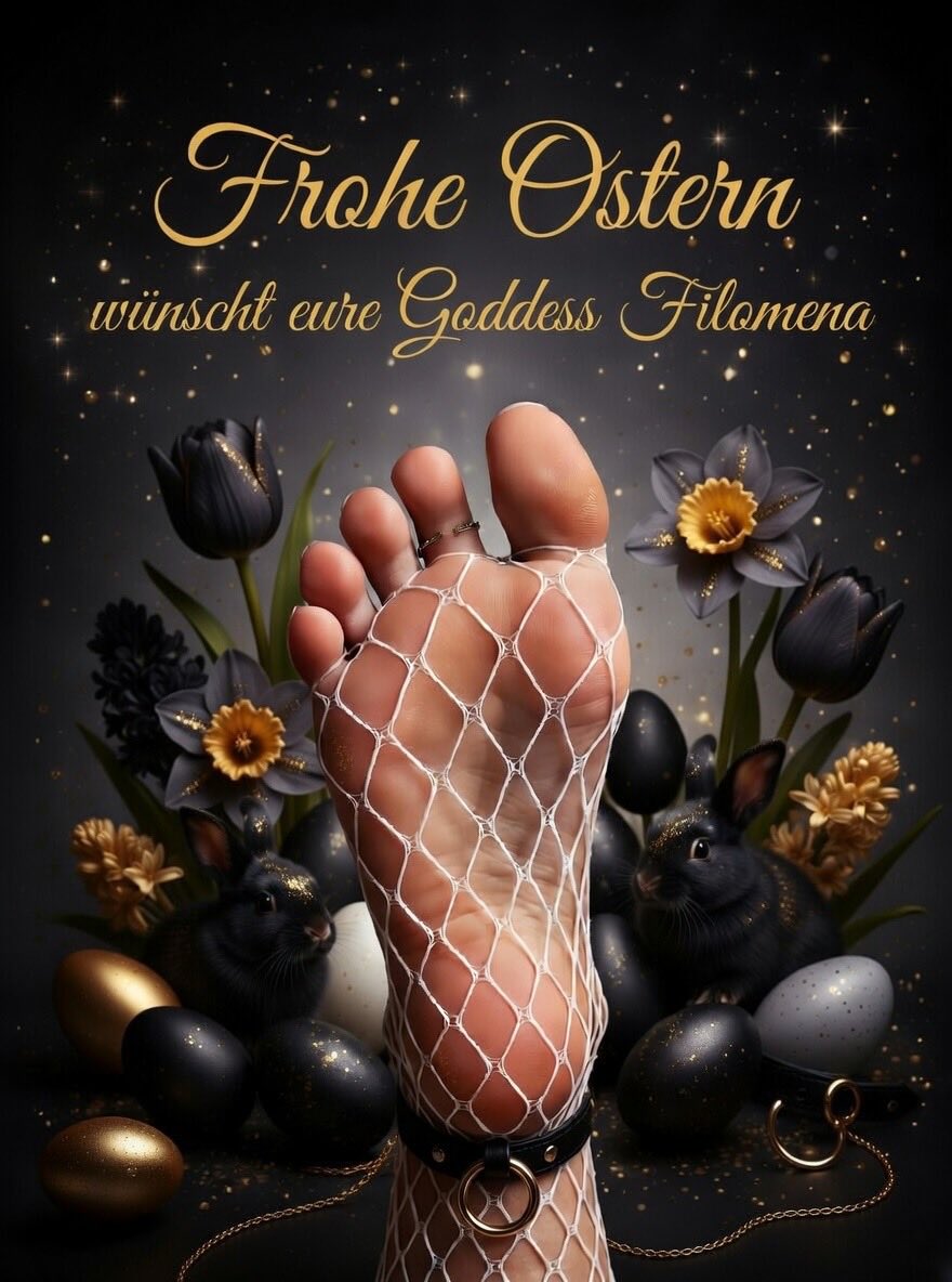 Goddess Filomena tweet media