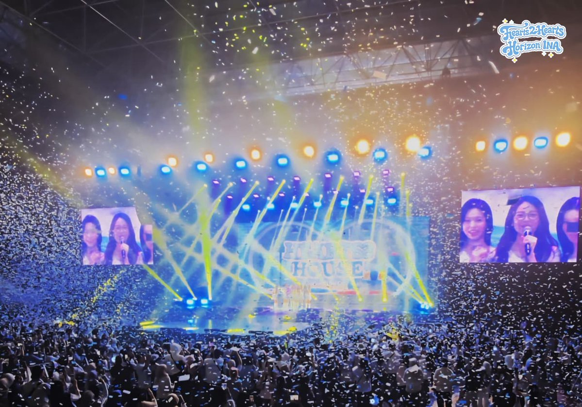 Hearts2Hearts Horizon INA tweet media