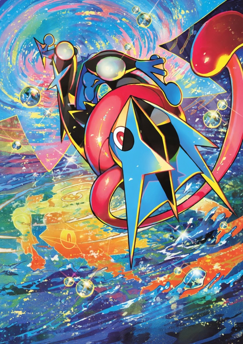 Pokémon TCG Art✨ tweet media