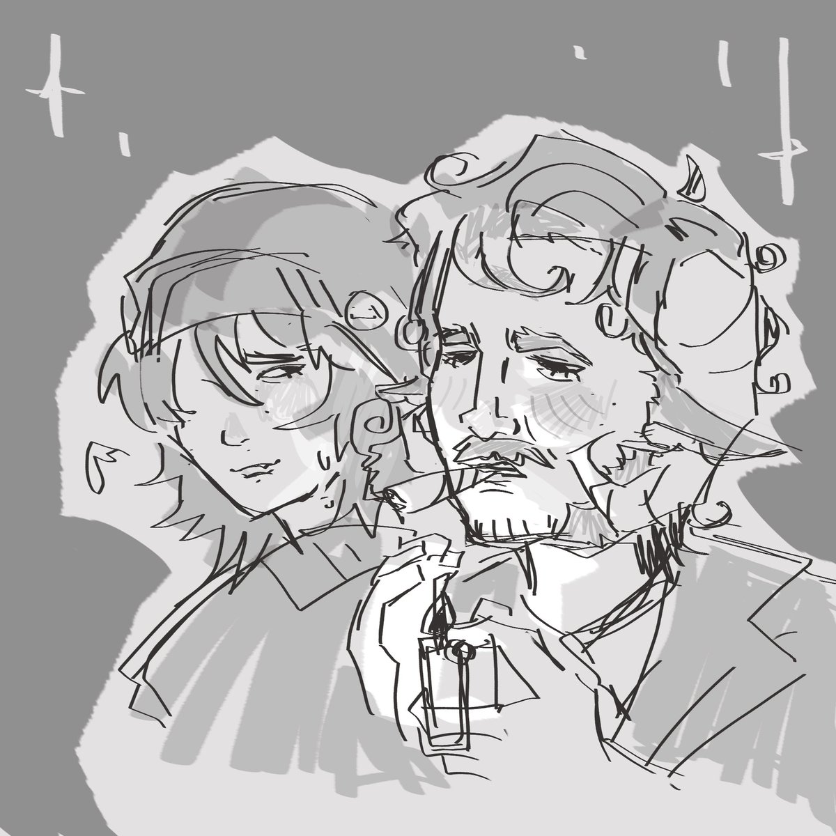 the view sure is beautiful tonight ^_^ 
#pumpkinduo #qsmp2