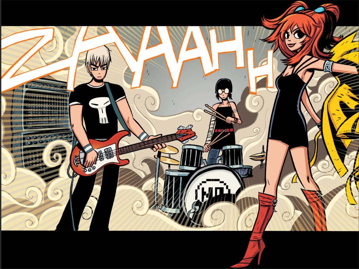 RG | LyonHart tweet media