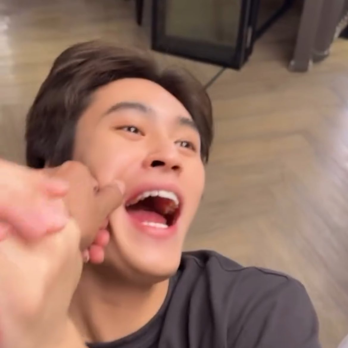 น้องเถียน ft.แดงจรัส ❤️‍🔥 tweet media