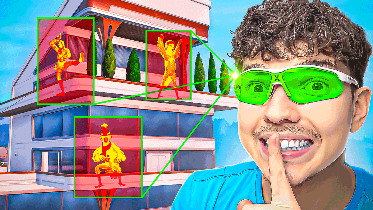 Garric's tweet photo. Miniature Fortnite pour GIO ! 💚

Commande en DM. ✉️ https://t.co/rUCtTIluaL