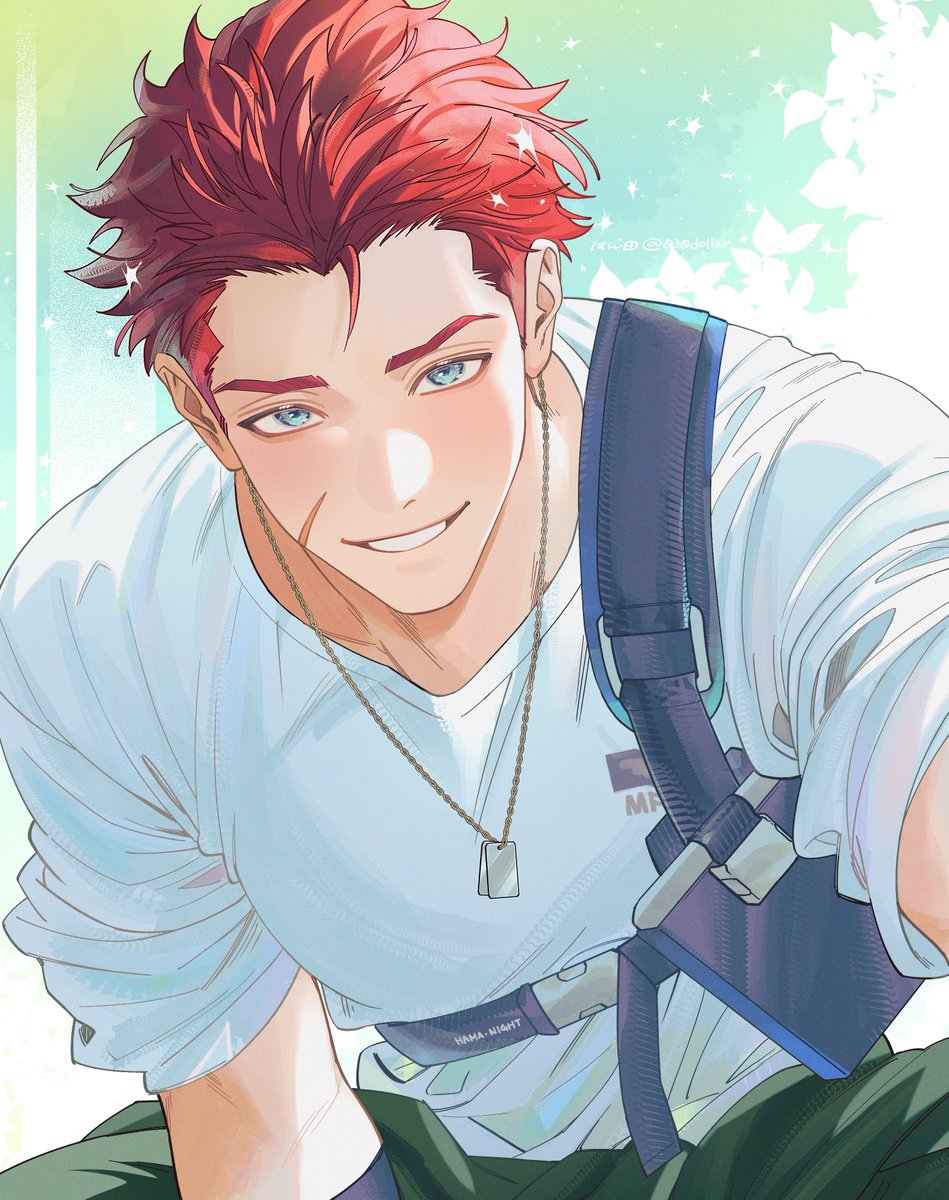 はん田 tweet media