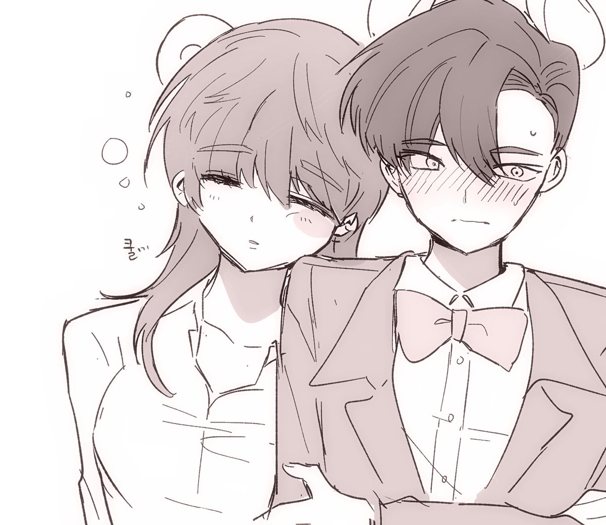 아름다운거 보세요.
햄원녀 예요.

(크레페 @ Sephia_galaxy)