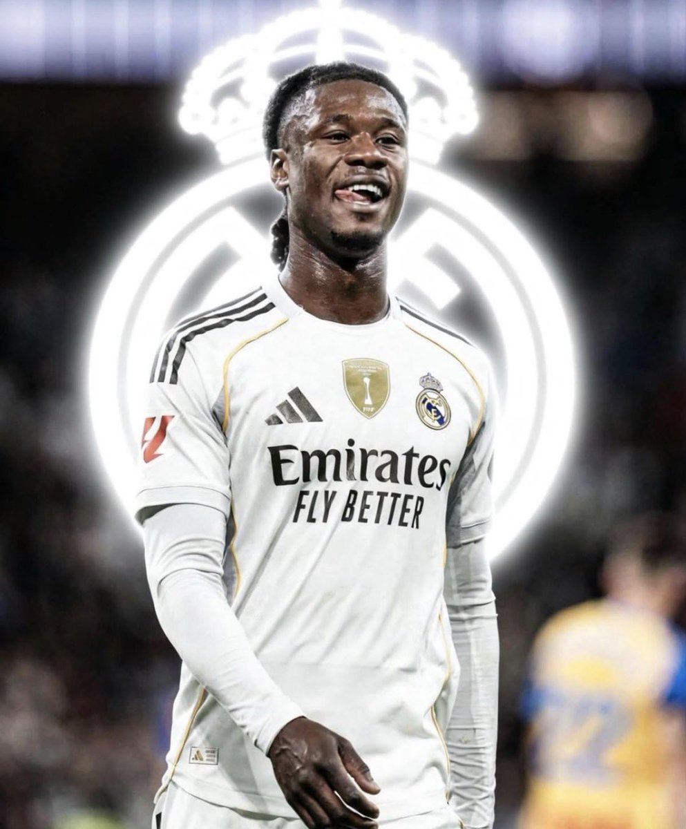 Tina_RM5's tweet image. Dear Camavinga,your days are numbered at Real Madrid!!!😎