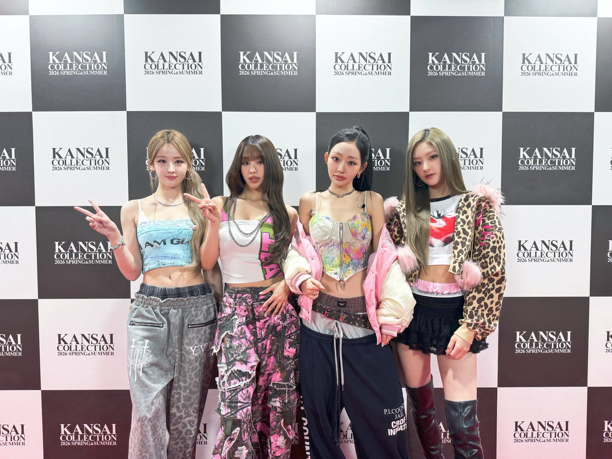 KISS OF LIFE JAPAN tweet media