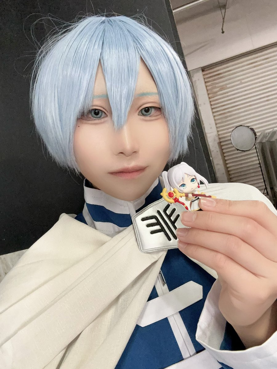 壱 @福a!両日 tweet media