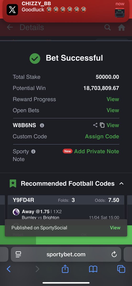 Just Believe tweet media