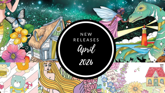 coloring_queen's tweet photo. Happy Easter!   Check out my April 2026 picks of the great cooring books to be released!   I am doing something a little different this month as well, by adding a free tracker You can see the picks here - https://t.co/tLwZGPW088 #newcoloringbooks https://t.co/gIUCln6Ogg