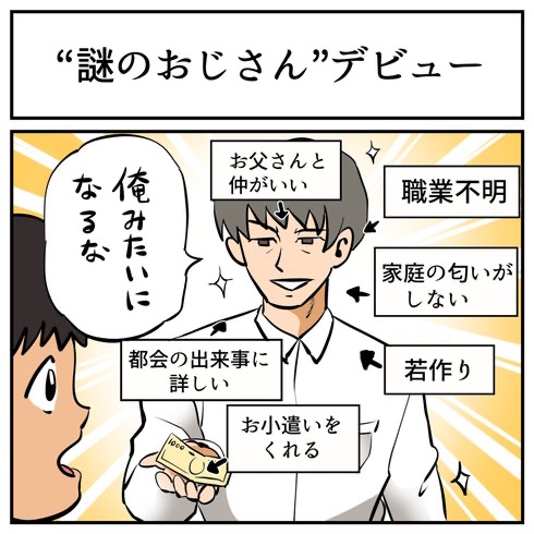 俺が40になって多少狂ったけど数ヶ月で自己回復して逆に悟り開きそうなのって目指す場所がこれだからなんだと思う 