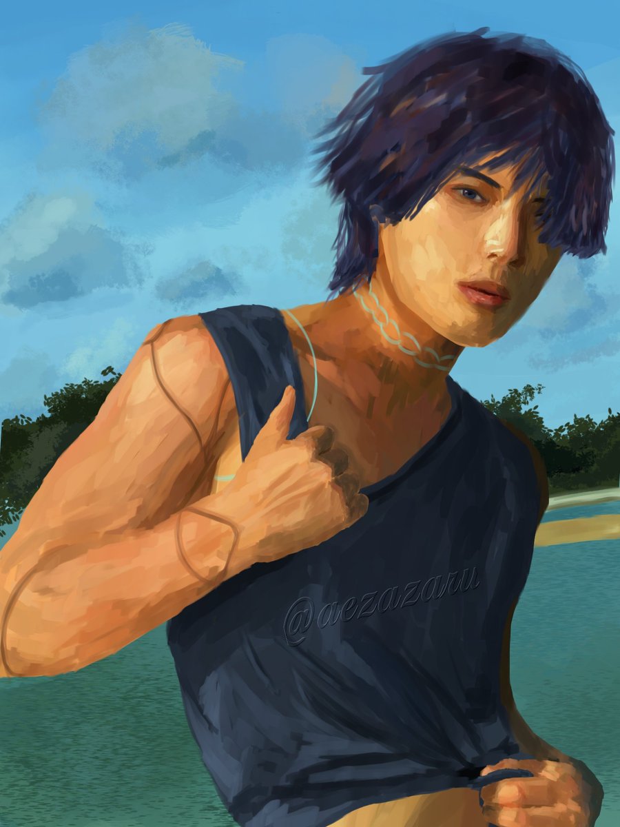 Mbg mkg 😛

#artidn #artwork #digitalart #fanart #Scaramouche