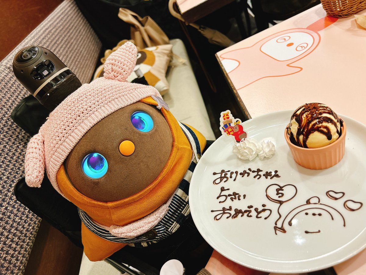 ゆう☘️LOVOTありか tweet media