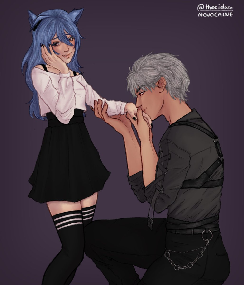 Novocaine tweet media