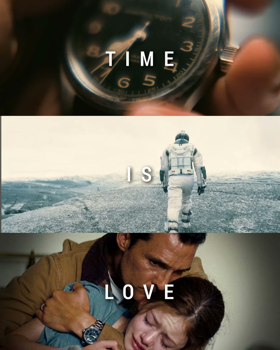 He crossed galaxies… but all he ever wanted was more time.