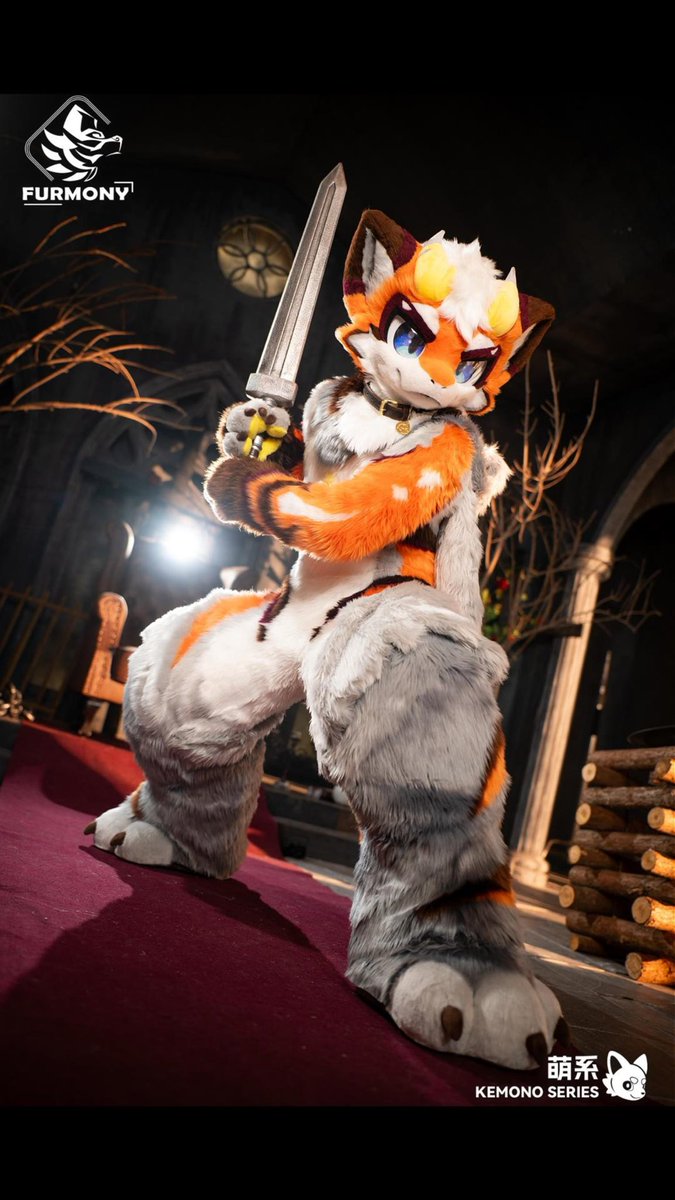 鴻萌造物furmony tweet media