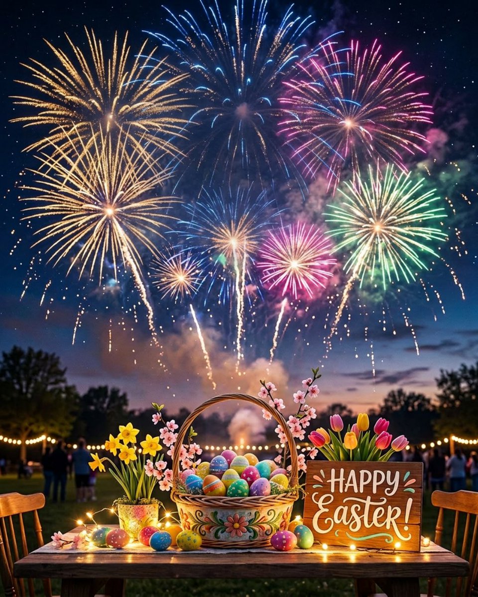 Standard Fireworks tweet media