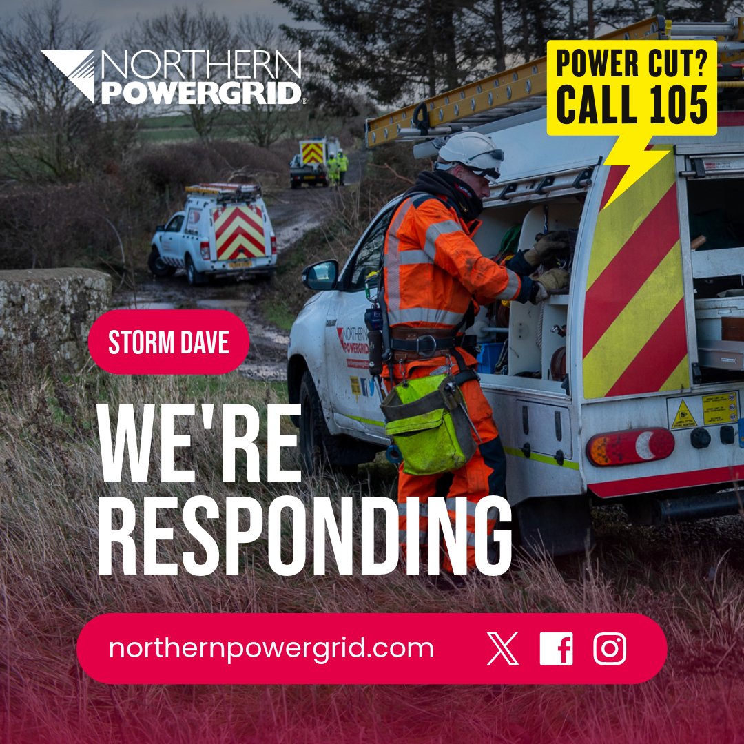 Northern Powergrid tweet media