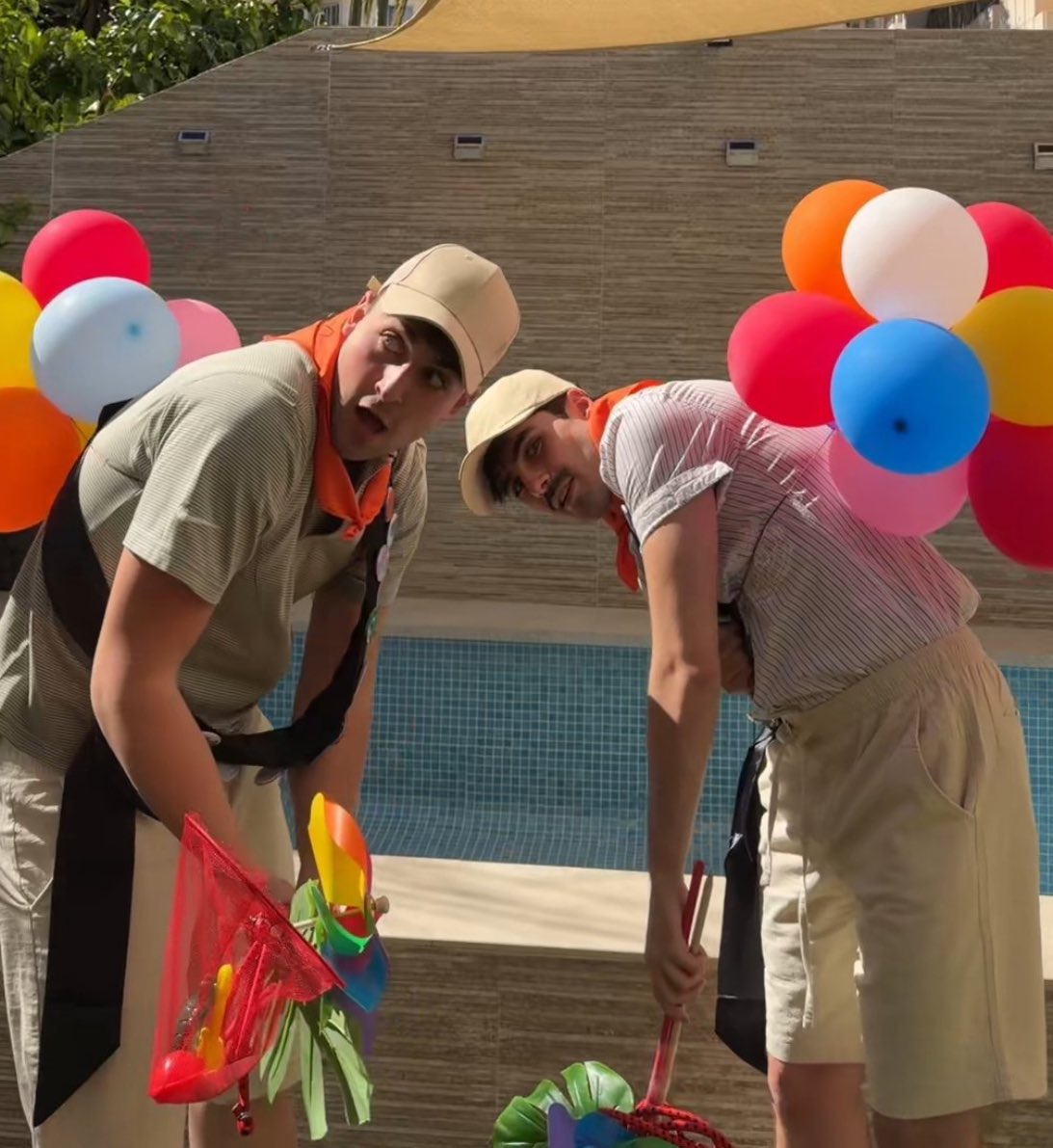 ainhara ੈ✩‧₊˚ la insolación tweet media