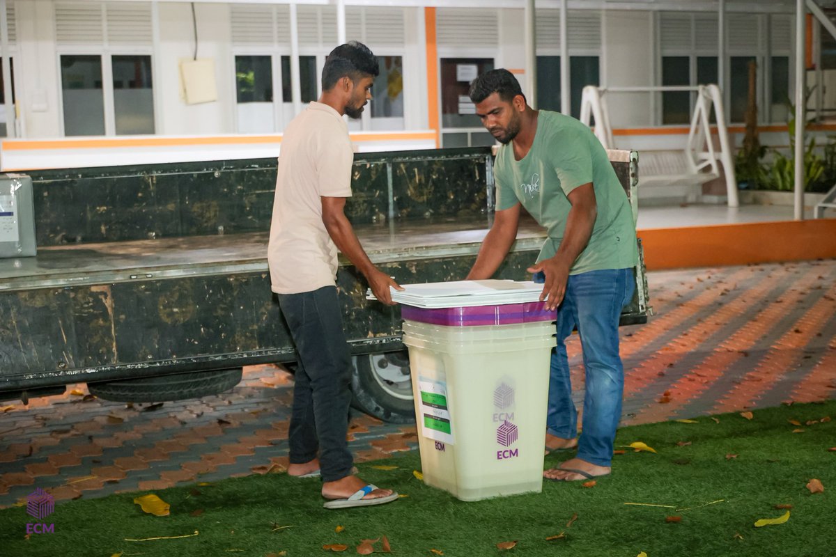 Elections Commission tweet media