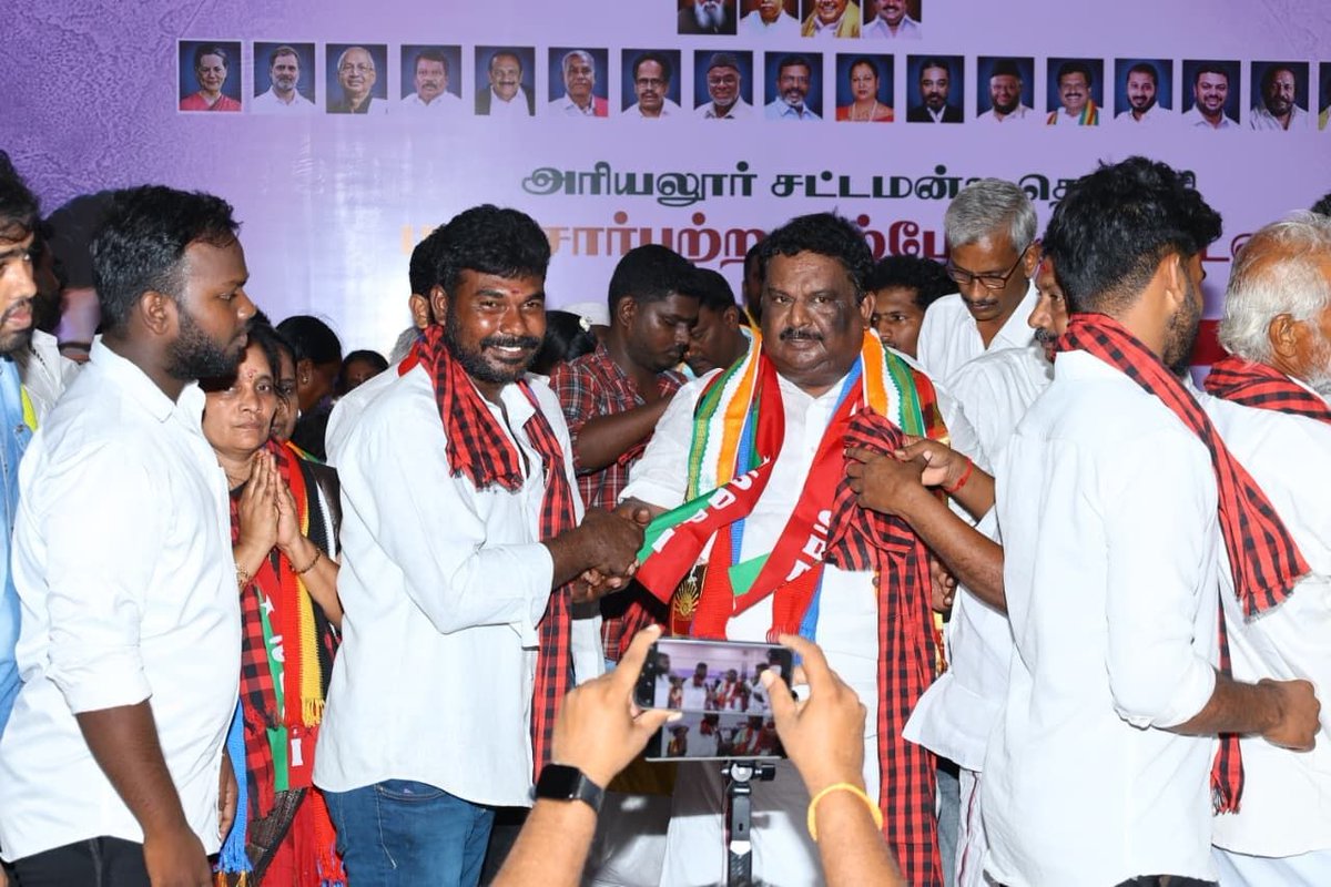 S.S.Sivasankar - தமிழ்நாட்டை தலைகுனிய விடமாட்டேன் tweet media