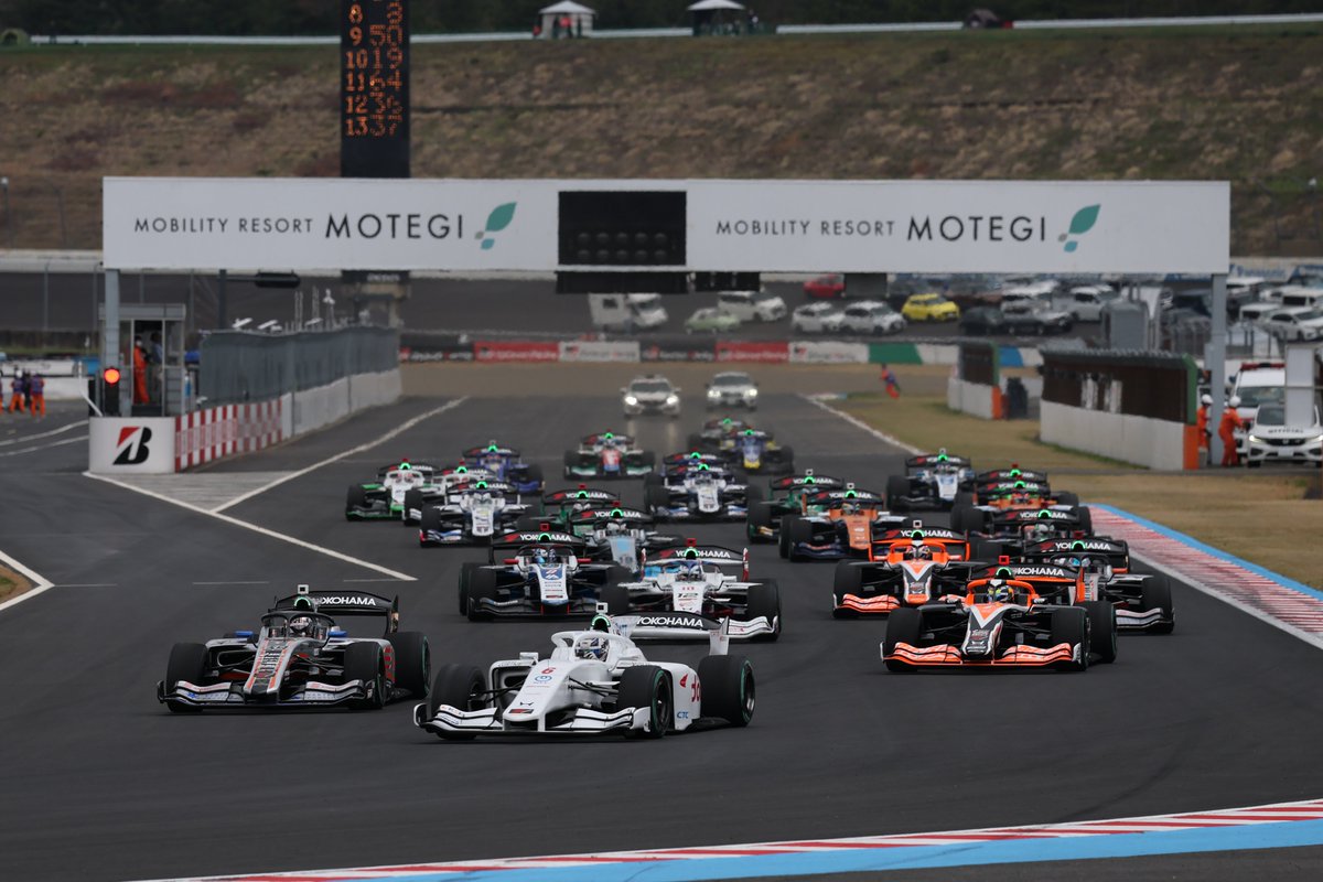 鈴鹿サーキット Suzuka Circuit tweet media