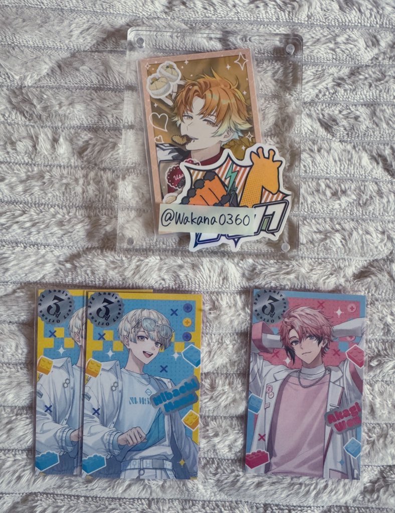 わかな@取引垢 tweet media