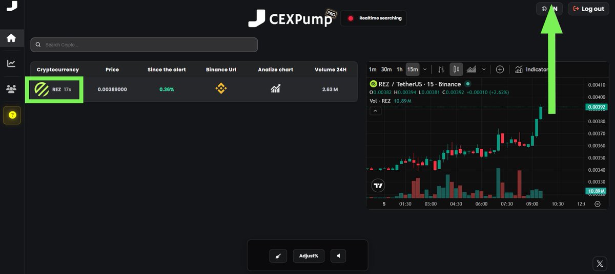 CEXPump tweet media