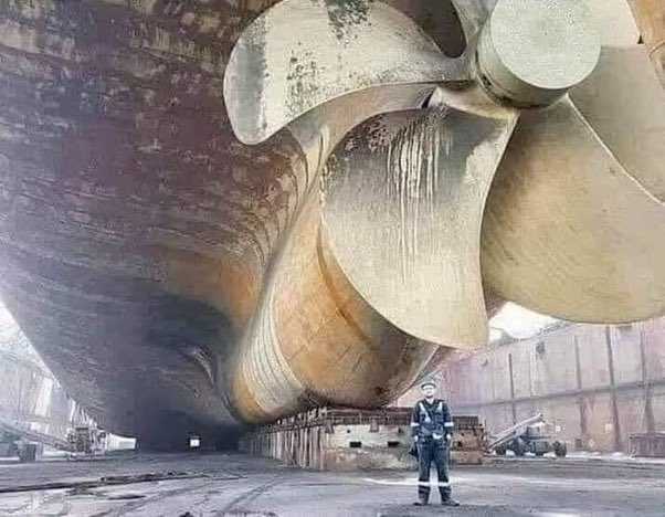 xavixuan's tweet photo. El motor de un barco gigante se averió y nadie podía repararlo, así que contrataron a un ingeniero mecánico con más de 30 años de experiencia.  

Inspeccionó el motor con mucho cuidado, de arriba abajo. Después de verlo todo, el ingeniero descargó su bolsa y sacó un pequeño martillo.  

Golpeó algo suavemente. Al poco tiempo, el motor volvió a funcionar. ¡El motor estaba arreglado!  

Una semana más tarde, el ingeniero le dijo al propietario del barco que el coste total de la reparación del barco gigante era de 20 000 dólares.

 «¿Qué?», dijo el propietario.  «No has hecho casi nada. Danos una factura detallada».  

La respuesta es sencilla:  

Golpear con un martillo: 2 dólares.  

Saber dónde golpear y cuánto golpear: 19.998 dólares.  

La importancia de apreciar la experiencia y los conocimientos de uno... porque son el resultado de esfuerzos, experimentos e incluso lágrimas.  

Si hago un trabajo en 40 minutos es porque he pasado 20 años aprendiendo a hacerlo en 20 minutos. 

Me debes por los años, no por los minutos.  

¿Lo pillas?