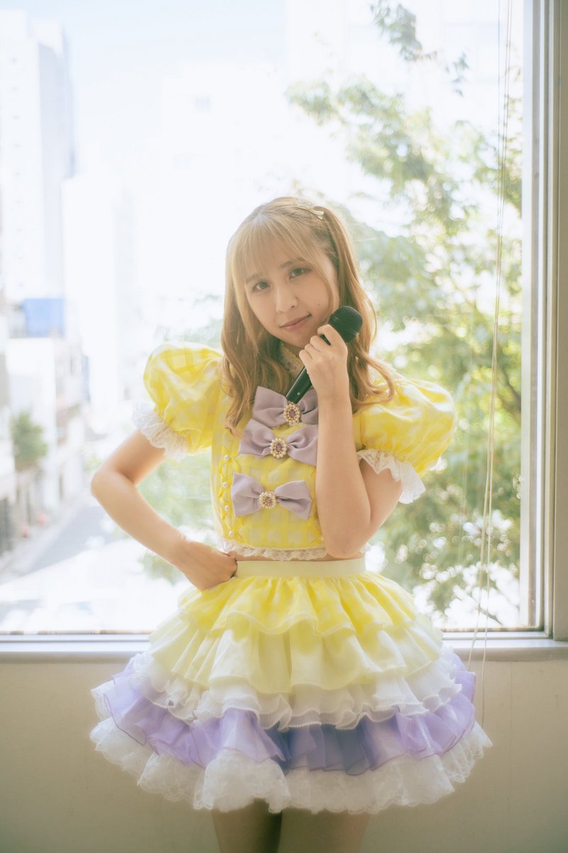 神谷 優依 tweet media