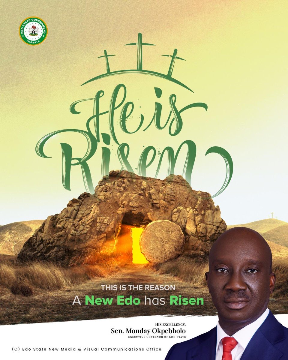 Senator Monday Okpebholo tweet media