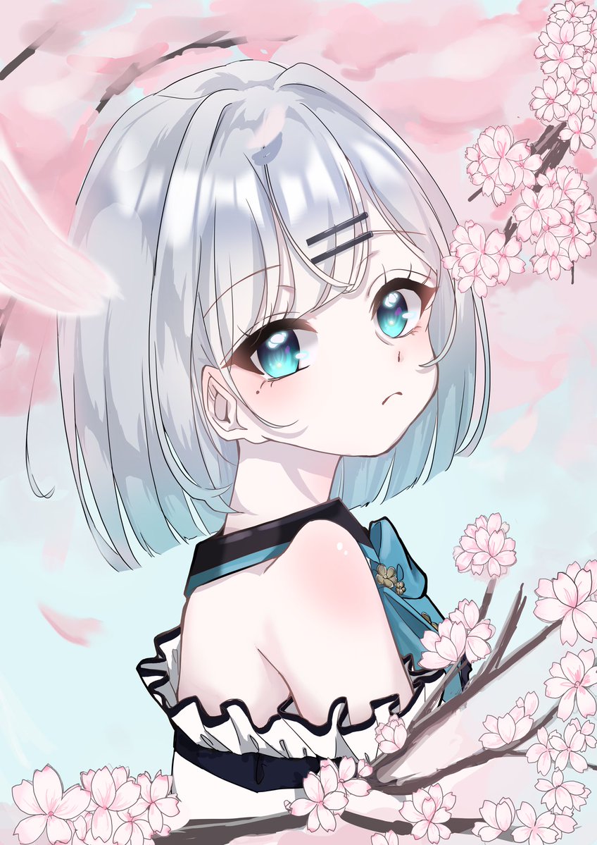 るみい。 tweet media