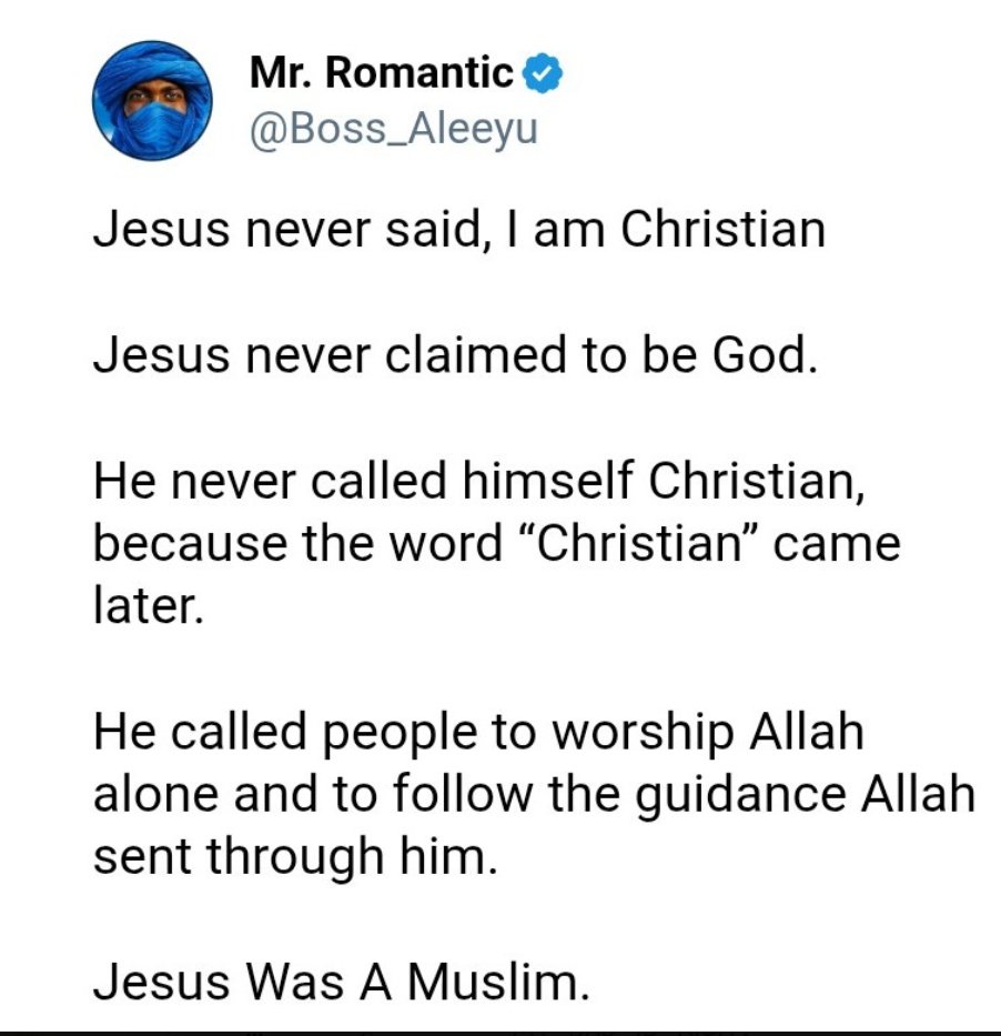 The Skeptic tweet media