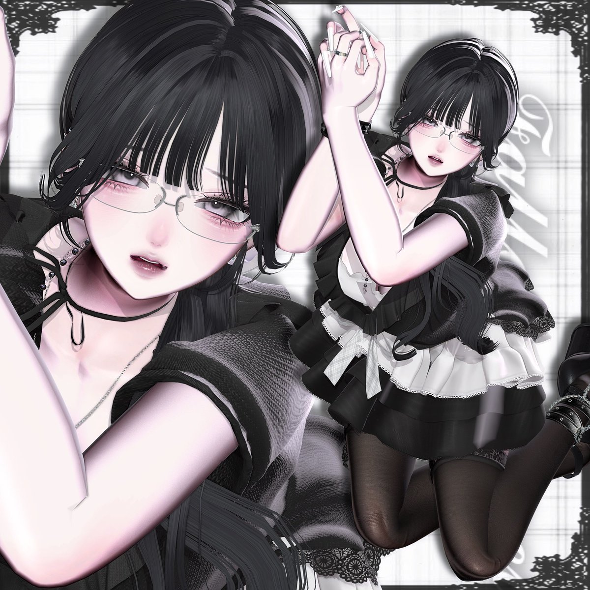 #FANyan 様の新作ポーズ 
♥ sweet little devilpose ♥ 

ご厚意により私のアカウントでもプレゼントキャンペーンをさせていただきます🎀

❴ 参加方法 ❵ この投稿をRP
❴ 実施期間 ❵  4/8 23:59まで
❴ 当選者数 ❵  1名様

可愛いポーズばかりなので是非参加してみてください💝